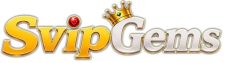Svip Gems logo